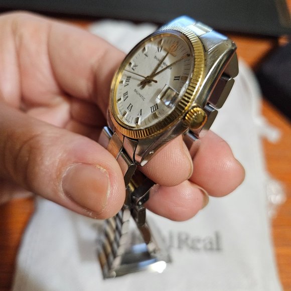 Baume & Mercier watch main image 5